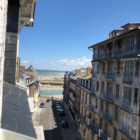Apartament Le Lion D Or Le Tréport Zewnętrze zdjęcie