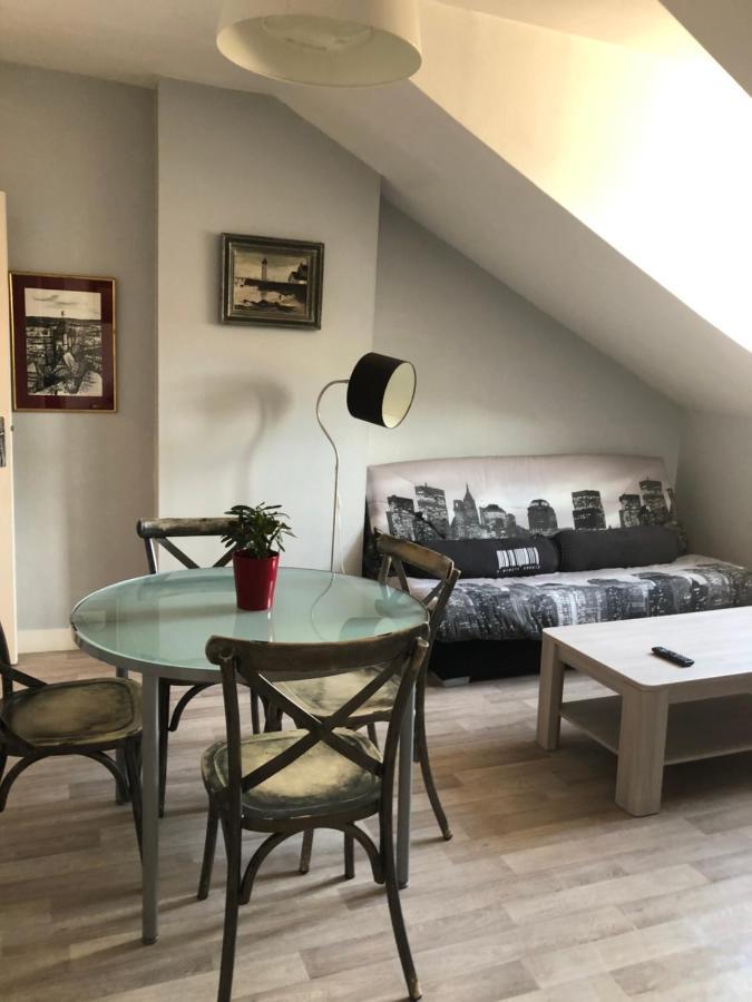 Apartament Le Lion D Or Le Tréport Zewnętrze zdjęcie